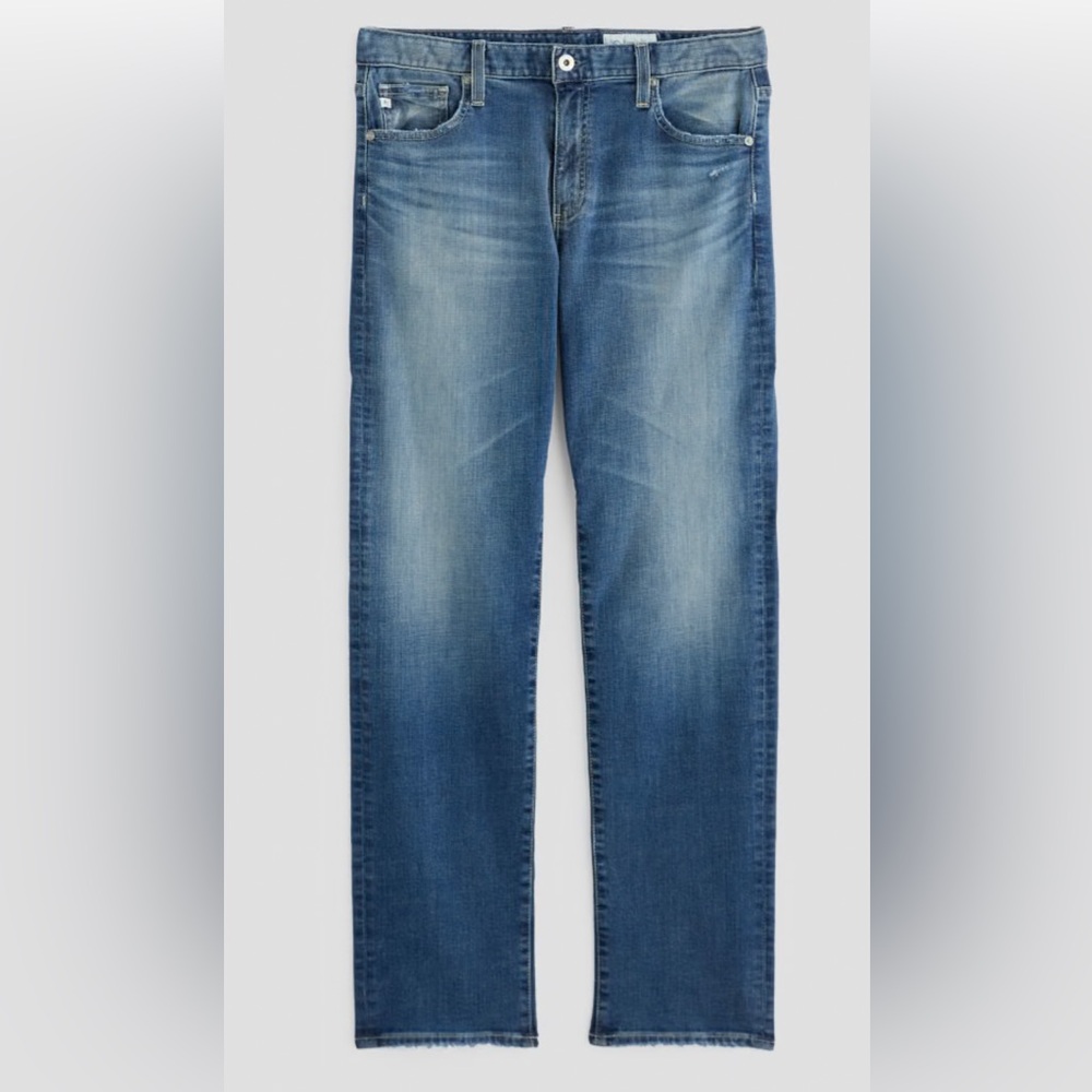 AG Jeans Kora High Rise Wide Leg 29 New Anthropologie
